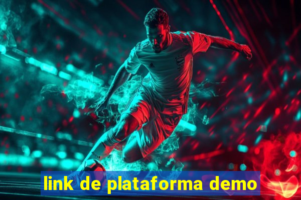 link de plataforma demo